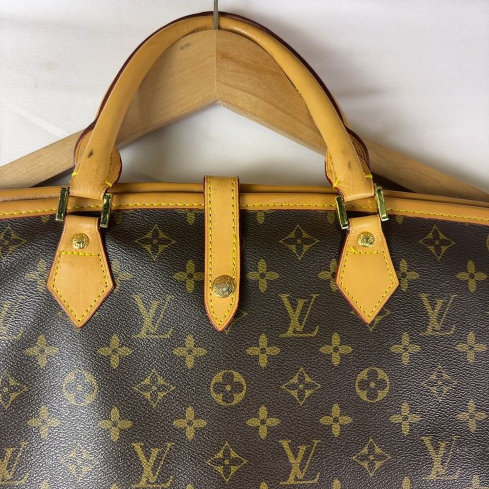 Louis Vuitton “Housse Porte Habits" Garment Cover - Picture 4 of 11